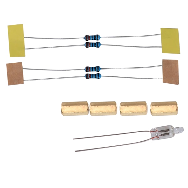 Tesla-spolsmodul Plasma-högtalare Omonterad Mini DIY Elektronikkit Verktyg 15W DC 15-24V 2A