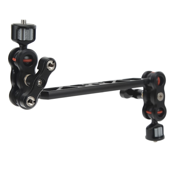 13 tums Kamera Articulating Arm Justerbar Aluminiumlegering CNC Anodisering Förlängningsarm för LED-ljus