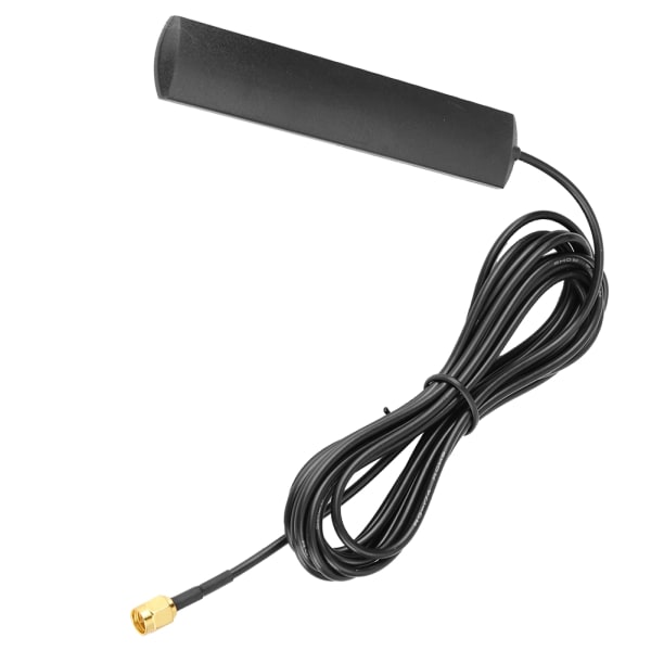 Bluetooth Wifi 2.4G SMA GPS Patch-antenn för IP PC USB Adapter Kamera PCI PCIe-kort