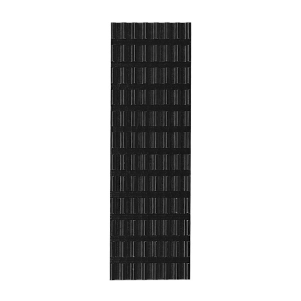 PCIE M.2 SSD 2280 Køleplade Køler Radiator Kølefinne til Desktop Laptop Computer Sort