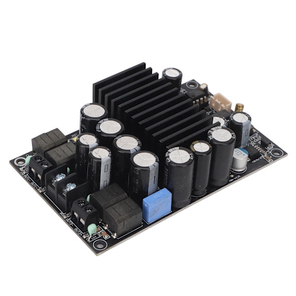 HIFI Digital Effektforstærker Board Professionel 2.0 Kanal Klasse D Stereo Lyd 600W TPA3255 Forstærker Modul