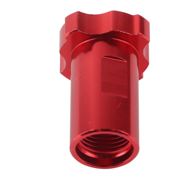 M16 1.5mm Spraykopp Koblingspotteledd Rustfritt Stål Engangspotte Kobling Airbrush Adapter Innvendig Gjengetråd