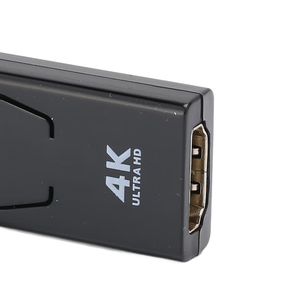 DP - HD Multimedia Interface -sovitin 4K 1080P DP-uros - High Definition Multimedia Interface -naarasliitin