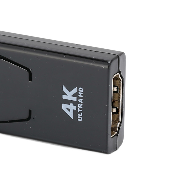 DP til HD Multimedia Interface Adapter 4K 1080P DP Hann til High Definition Multimedia Interface Hunnkontakt