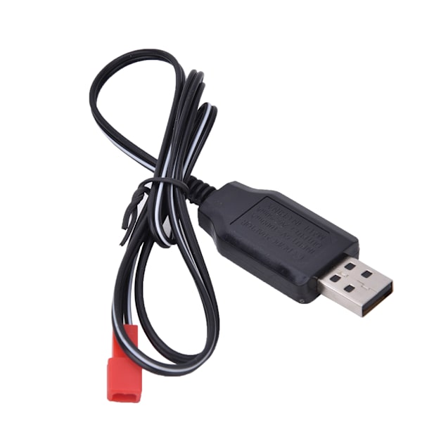 USB-laddningskabel för 1573 Elektrisk Leksaks Fjärrstyrd Legering Byggbil