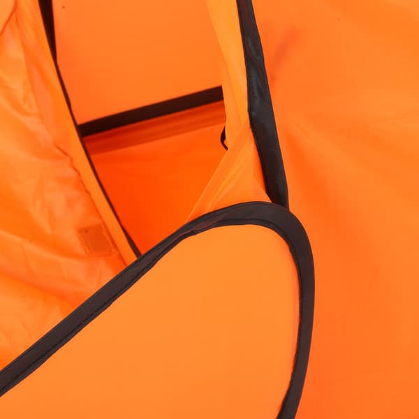 Bärbart lektält och kryptunnel för barn, hopfällbart lekhus för inomhus-/utomhusbruk