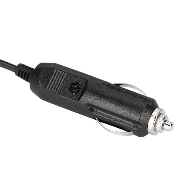120W Bil Støvsuger 4000pa Våt Tørr Dobbel Bruk Støvrengjøringsverktøy USB Lading Svart