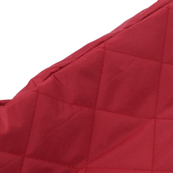 Återanvändbar PVC - skyddande cover för symaskin med bärbart skydd för symaskin i fickan