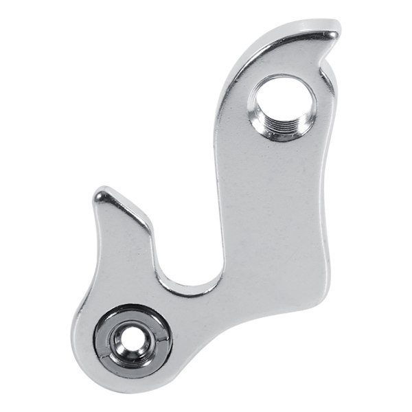 Bakväxelhängare i aluminiumlegering för cykel, adapter för utfall (1#)