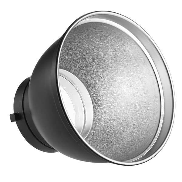 7'' Standard Reflektor Diffuser Lampskärm med 60° Honeycomb Grid för Bowens Mount Studio Strobe Blixtljus Speedlite