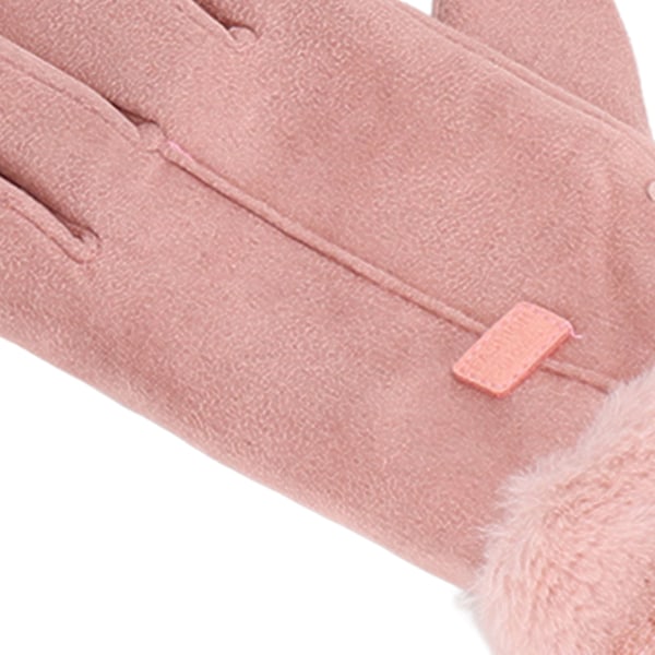 1 Par Elektriske Varmehansker Full Finger USB Oppvarmede Hansker Dame Vinter Varme Hansker for Utendørs Sykling