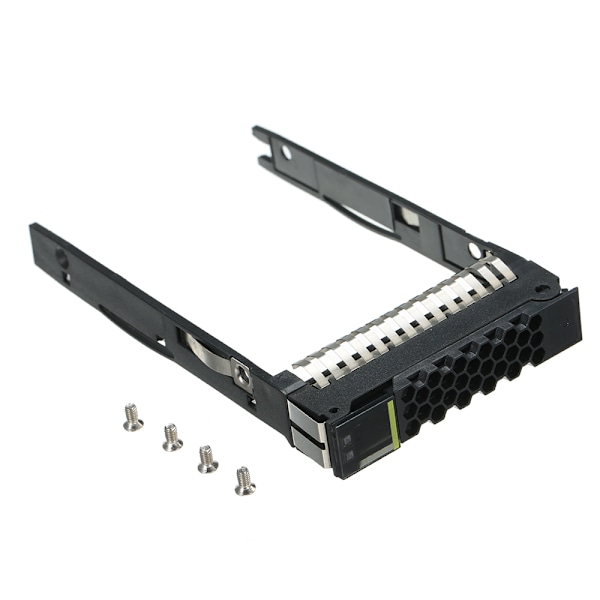 2,5'' Hårddisk Caddy För Hårddisk Caddy Fack Ersättning för Tecal RH2288 V3 RH1288 V3 RH5885 V3 Hot Swap SAS SATA Bracket Fack