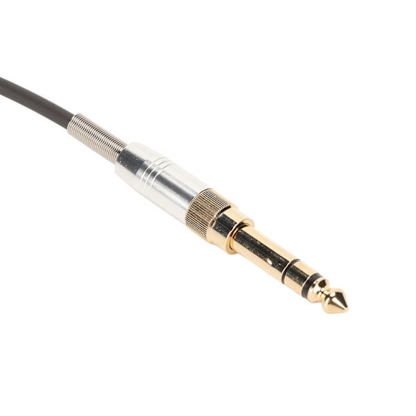 Kierrekaapeli kuulokkeille HiFi 3,5 mm - 2,5 mm stereokierrekaapeli Sennheiser HD6 HD7 HD8 HD515 HD518 HD558 HD598 -kuulokkeille