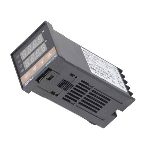 Digital PID Temperaturkontroller Termostat REXC100 Termoelement