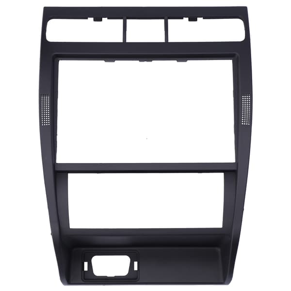 Bil Navigationspanel Ram Skydd Trim Interiör Dekor Passar för Seat Leon/Toledo 1M