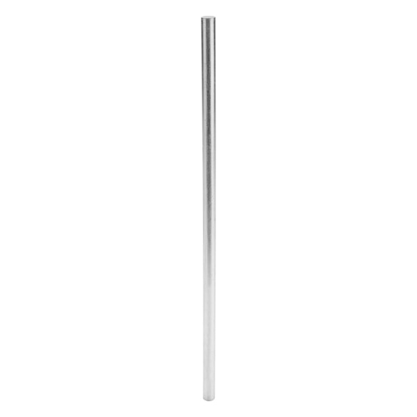 Magnesium Metal Rod Mg Element Bar High Purity 99,99% Survival Emergency Accessory (8*250 mm)
