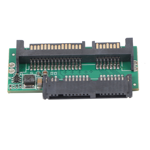 1,8-tums Micro SATA till SATA 2,5 SSD Solid State Hårddisk Adapterkort