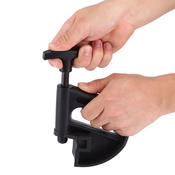 Däckbytesverktyg Pärlklämma Drop Center Universal Fälg Bändhjul Byteshjälp