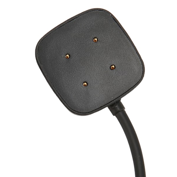 Magnetisk Udskiftnings USB Opladerkabel til Fitbit Versa4 Versa3 Sense Sense2 Smartwatch