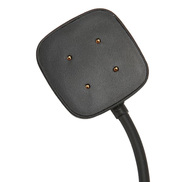 Magnetisk Udskiftningsoplader USB-ladekabel til Fitbit Versa4 Versa3 Sense Sense2 Smartwatch