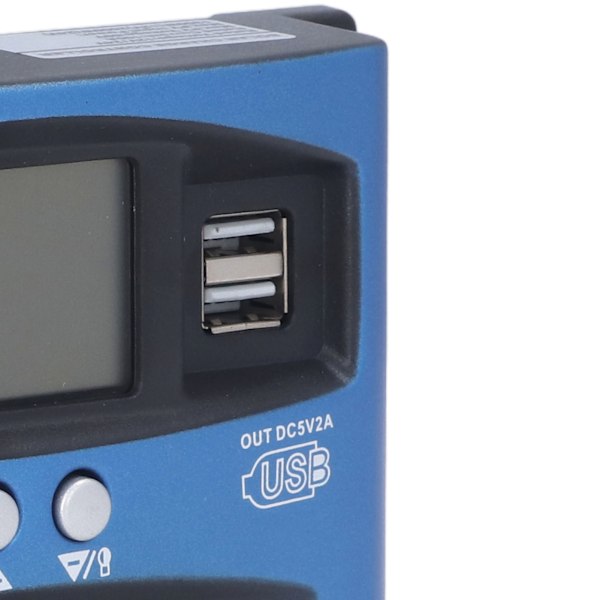 12V 24V Aurinkolataussäädin MPPT Aurinkopaneelilaturi LED Älykäs Katuvalaisinohjain 40A
