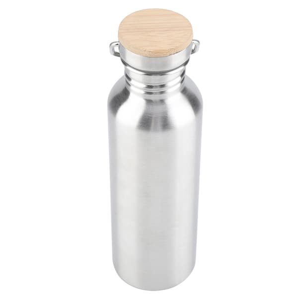 Rostfri Utomhus Bärbar Vattenkopp Dricksflaska Resemugg 750mL