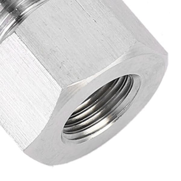 Tilpasningsadapter NPT 1/8\" hun til metrisk M12X1.5 han tilbehør