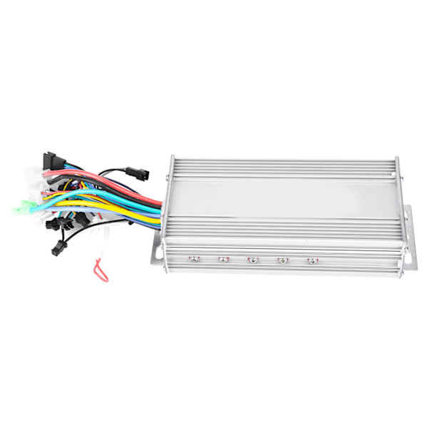 Vandtæt LCD Display Panel Elektrisk Cykel E Bike Scooter Børsteløs Controller Kit (1000W48V)