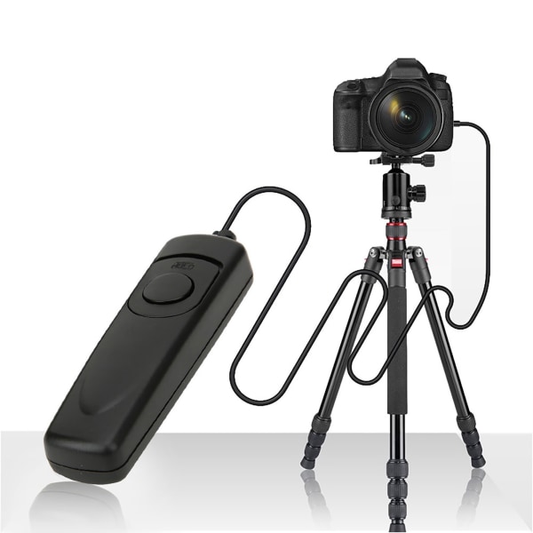 MC‑DC2 SLR Avtryckare Fjärrutlösare för Nikon Z7 Z6 D7500 D7200 D7100 D90 kamera