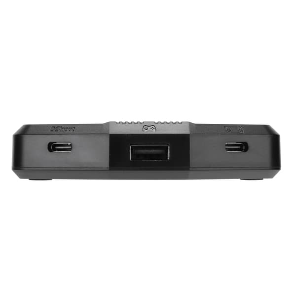 Tastatur Mus Konverter Gaming Adapter Base Kit Mobil Version Passer til Android System