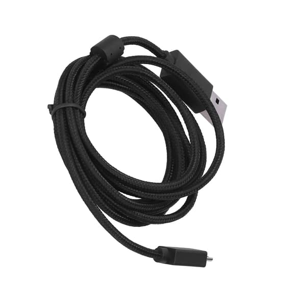 USB-ljudkabel för Logitech G633 G633s Aux-kabel Stöder röstsamtal och hörlursglöd
