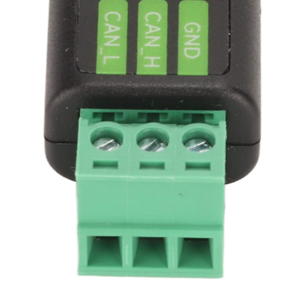 USB till CAN-adapter 5kbps till 1Mbps 4 lägen STM32F103-chip ombord TVS USB till CAN-analysator för busdata-dator