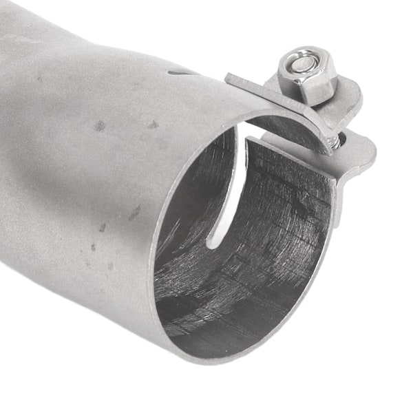 2 kpl 40 mm litteä leveäsuinen hitsaussuutin ruostumatonta terästä, lämmönkestävä kuumailmapuhaltimen hitsaussuutin