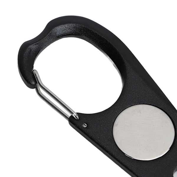 Golf Divot Værktøj Aluminium Legering Golf Green Gaffel Magnetisk Golf Gaffel Plæne Reparationsværktøj