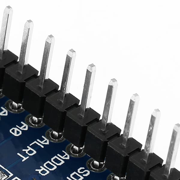 1 stk. 16-bit I2C ADC utviklingskort analog til digital konvertermodul