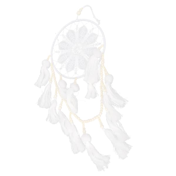 Håndlaget Drømmefanger Fairy String Dekor Ornament Hjem Bil