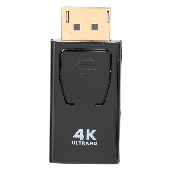 DP til HD Multimedia Interface Adapter 4K 1080P DP Han til High Definition Multimedia Interface Hun Konnektor