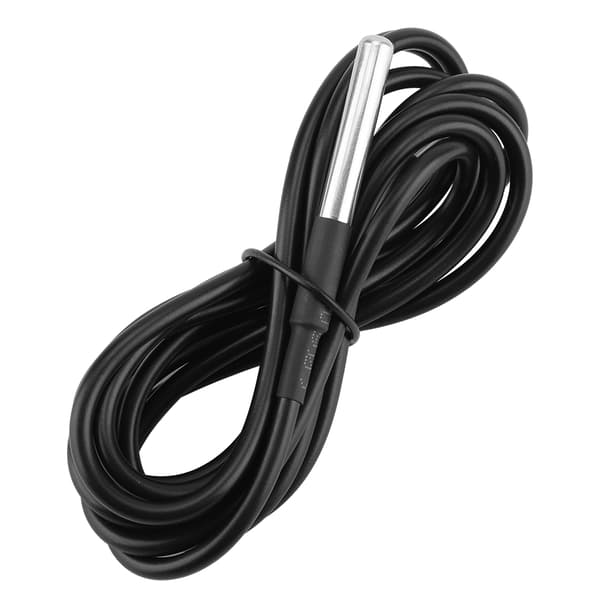 Vanntett Sensor Digitalt Termometer Termisk Probe