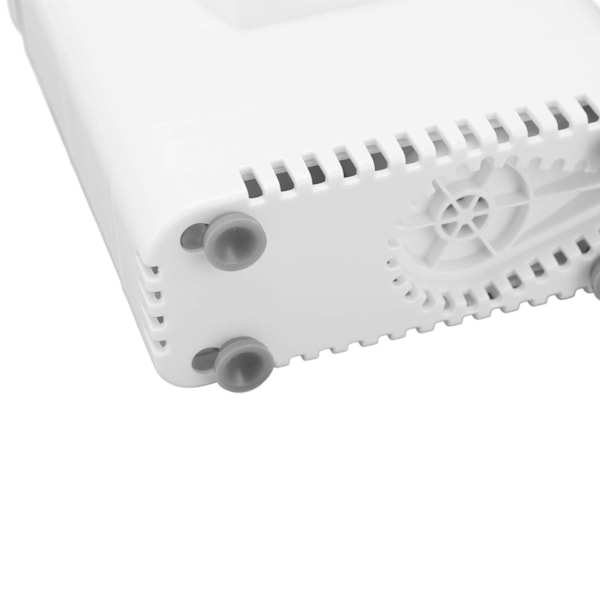 Skilpaddeakvariumfilter Lavt Vannstand Multifunksjonell Sterk Sugekraft 3 i 1 Lite Akvariefilter 15W