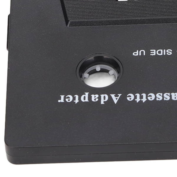 Bluetooth Kassettadapter Støyreduksjon Stereo High Fidelity Tape Aux Mottaker for Bil Nettbrett