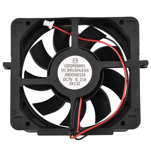 DC 7V Udskiftning Intern Køleventilator til Sony PS2 PlayStation 2 50000 / 30000