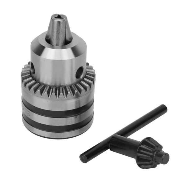 3.0-16MM B16 Drill Chuck Adapter Freseverktøysett Nøkkeltype Drill Chuck