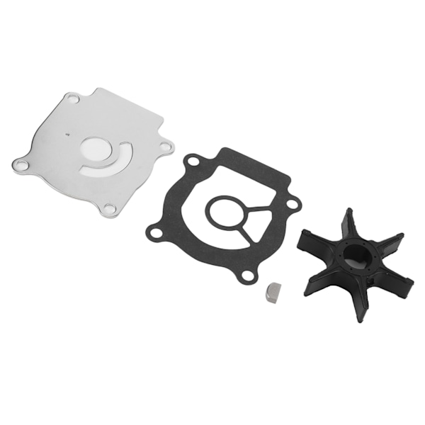 Reparationssats för vattenpumpsimpeller, korrosionsbeständig, passande för Suzuki DT/DF 20/25/30/40/50 HP 17400‑96403 utombordsmotor