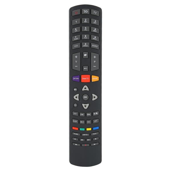 Universal erstatningsfjernkontroll for TV for TCL 3D 06‑5FHW53‑A013X