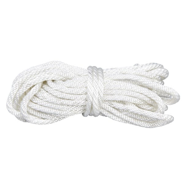 Dragstartrep för motorsåg, gräsklippare, trimmer, motordelar, 10m/32,8ft lång nylon, 3,0mm