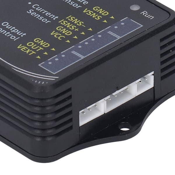 Batteriovervåker 400A Bluetooth 0‑120V Trådløs Spenning Strømmåler RV Tilbehør KL140F