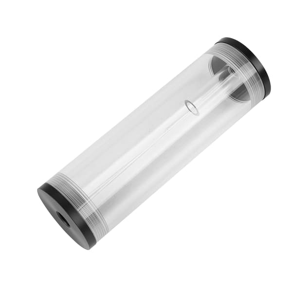 50m Diameter & 160mm Lång Dator Vattenkylningstank 800L/H Vattenflöde Mini DC Pump