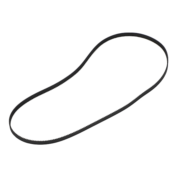 5 stk. 3D-printerdele GT2-6-610MM Gummi Lukket Tandrem Ring Lukket Synkron Drivrem