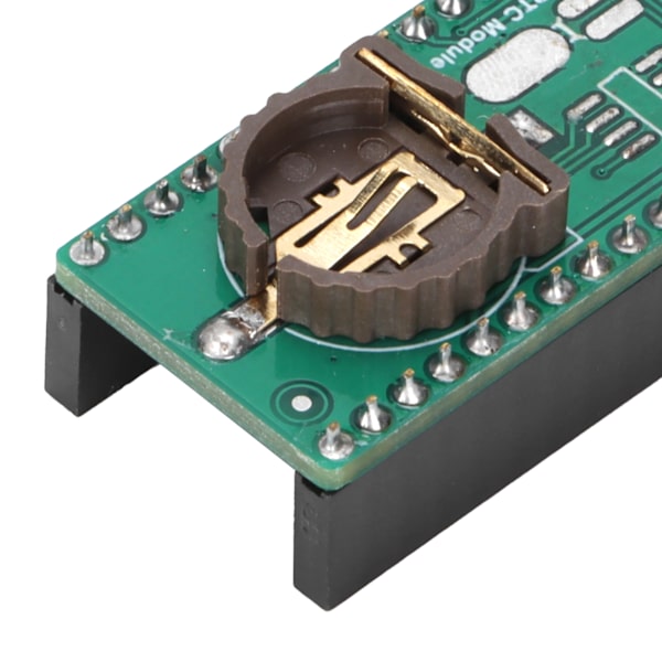 Udvidelseskort RTC Realtidsur Chip Modul Tilbehør til Raspberry Pi Pico