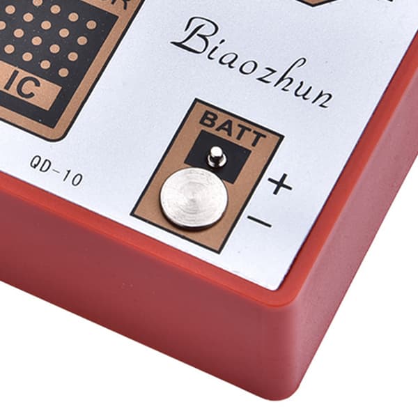 Avmagnetiserare Timegrapher Klocka Avmagnetisering/Batterimätning/Puls/Quartz Testmaskin